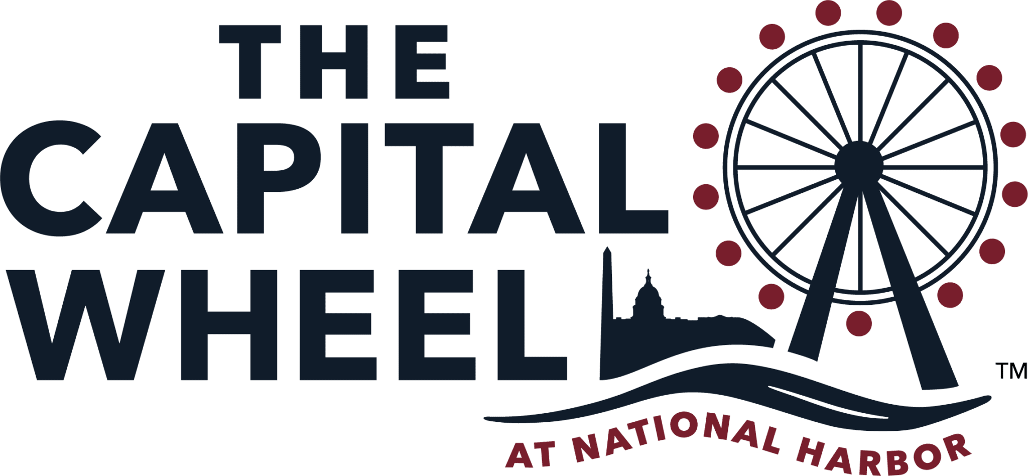 the capital wheel logo
