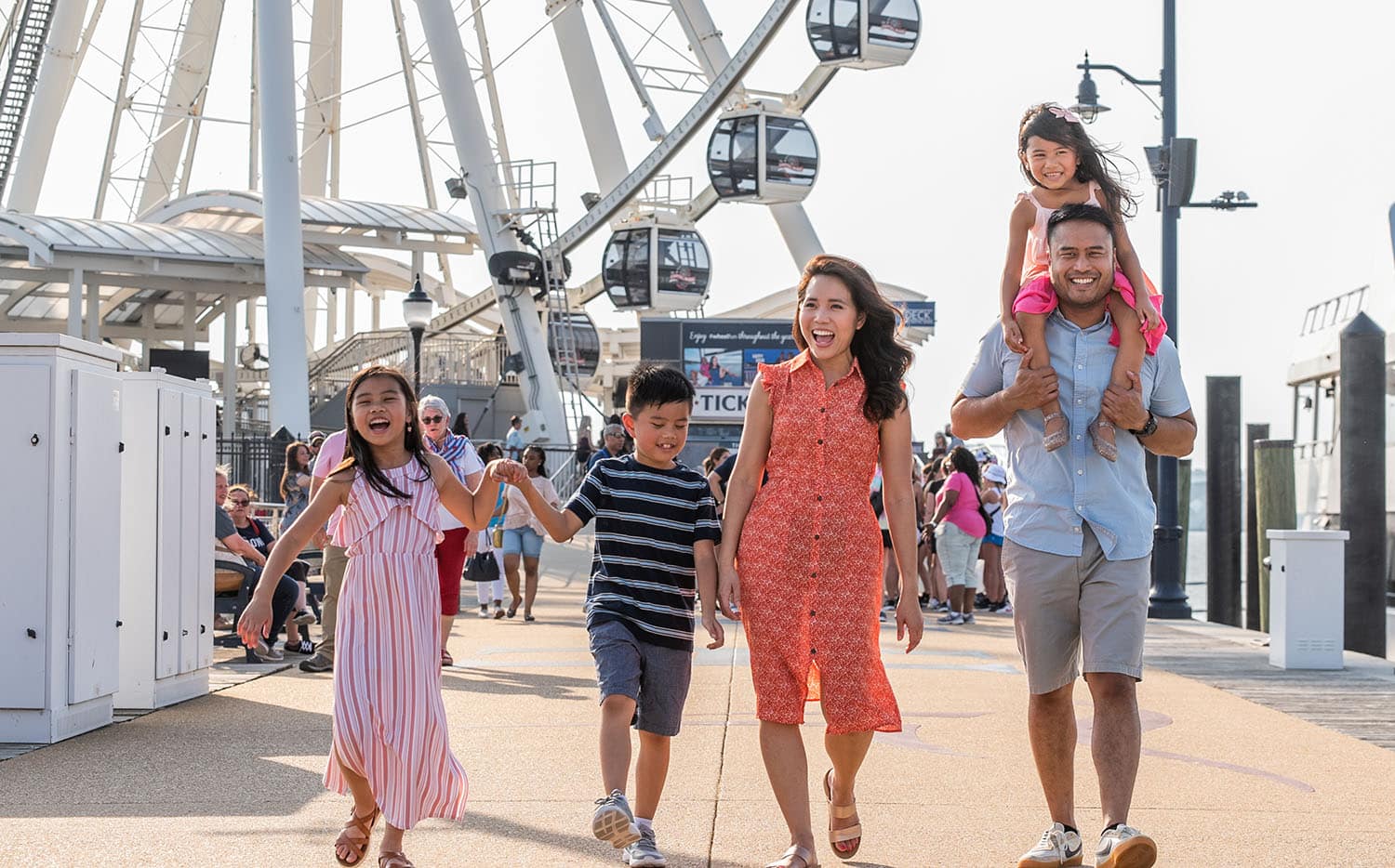Events - The Capital Wheel at National Harbor