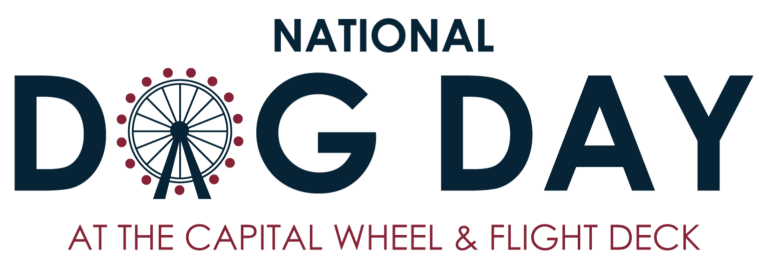 national dog day logo