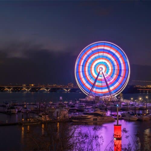 Red White Blue Long Exposure TCW Jan 2024 (1)